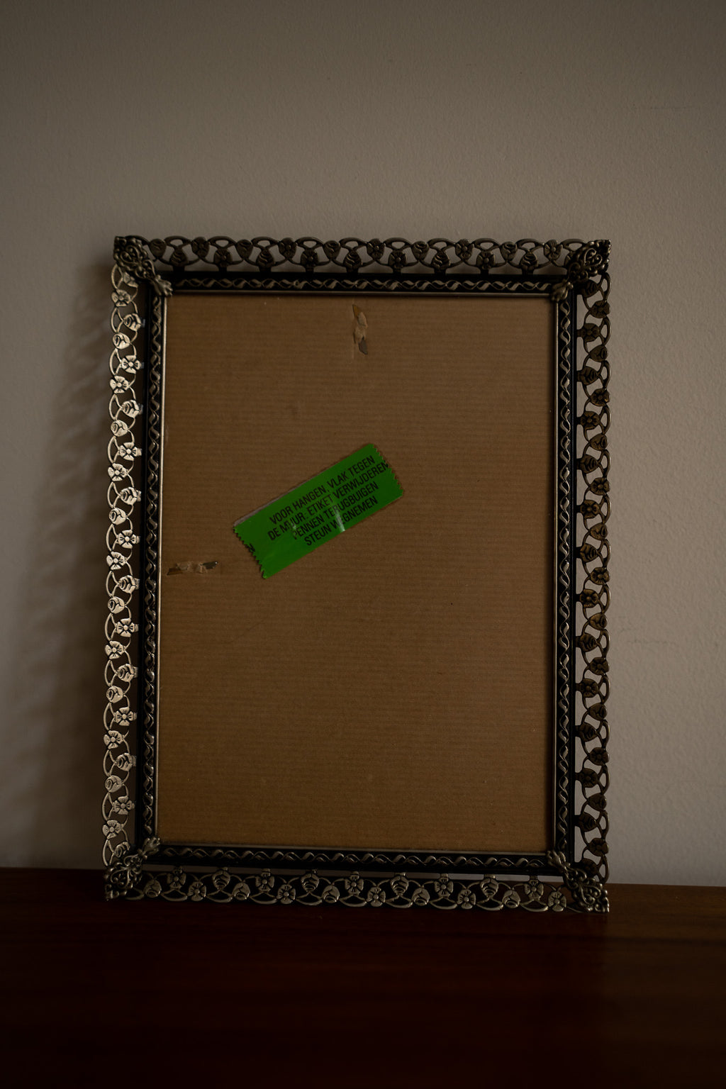 Frame flowers