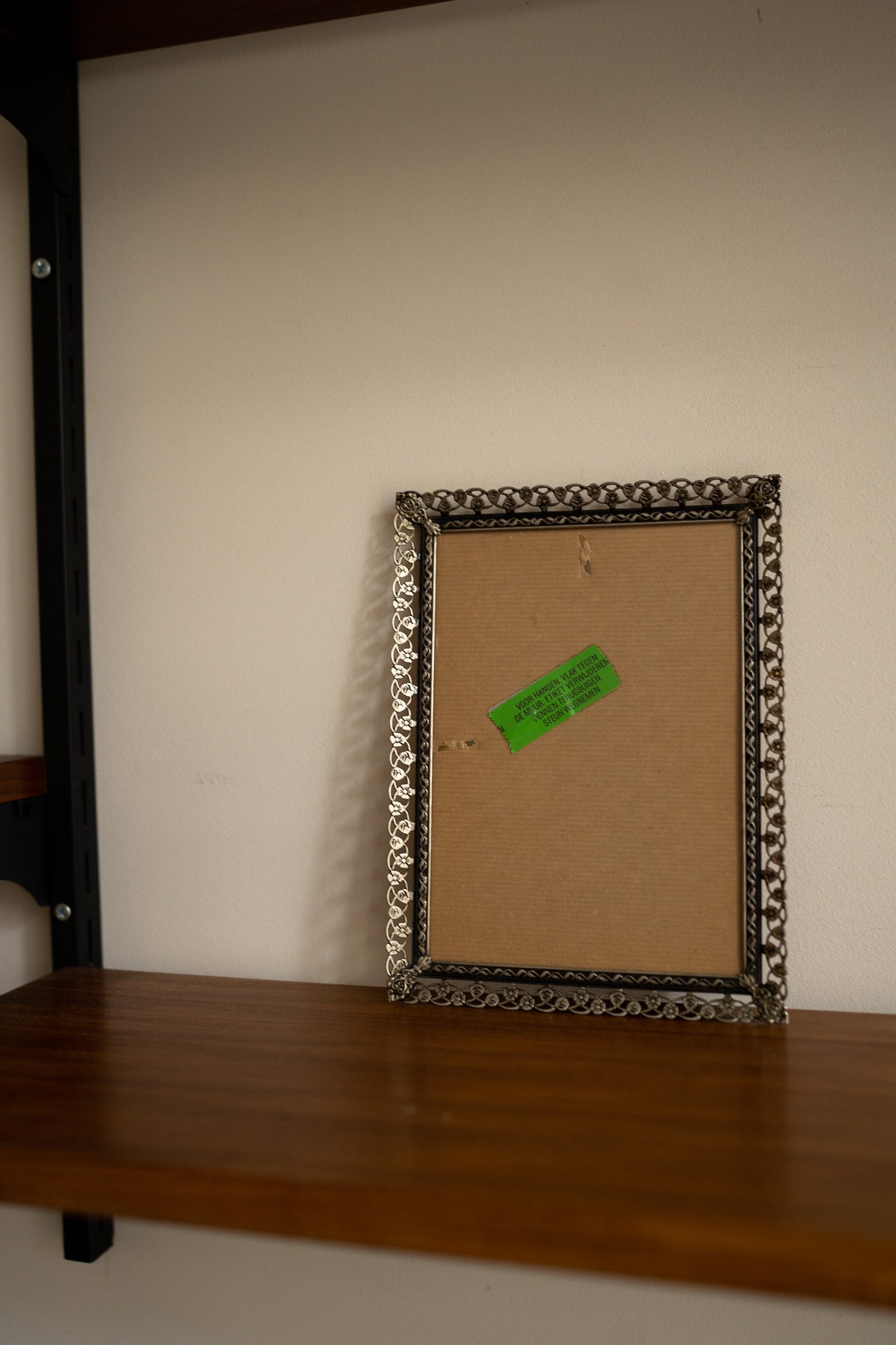 Frame flowers