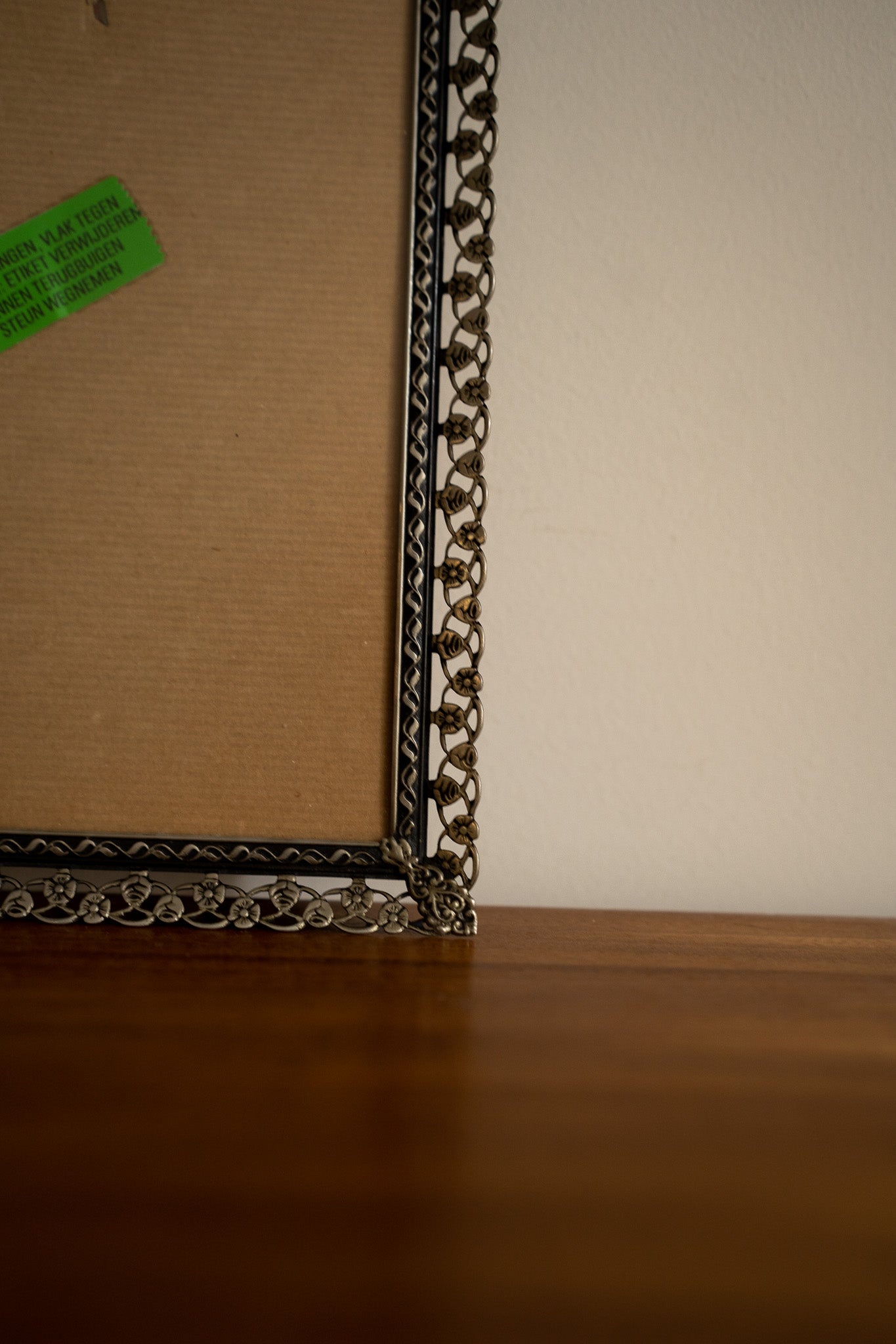Frame flowers