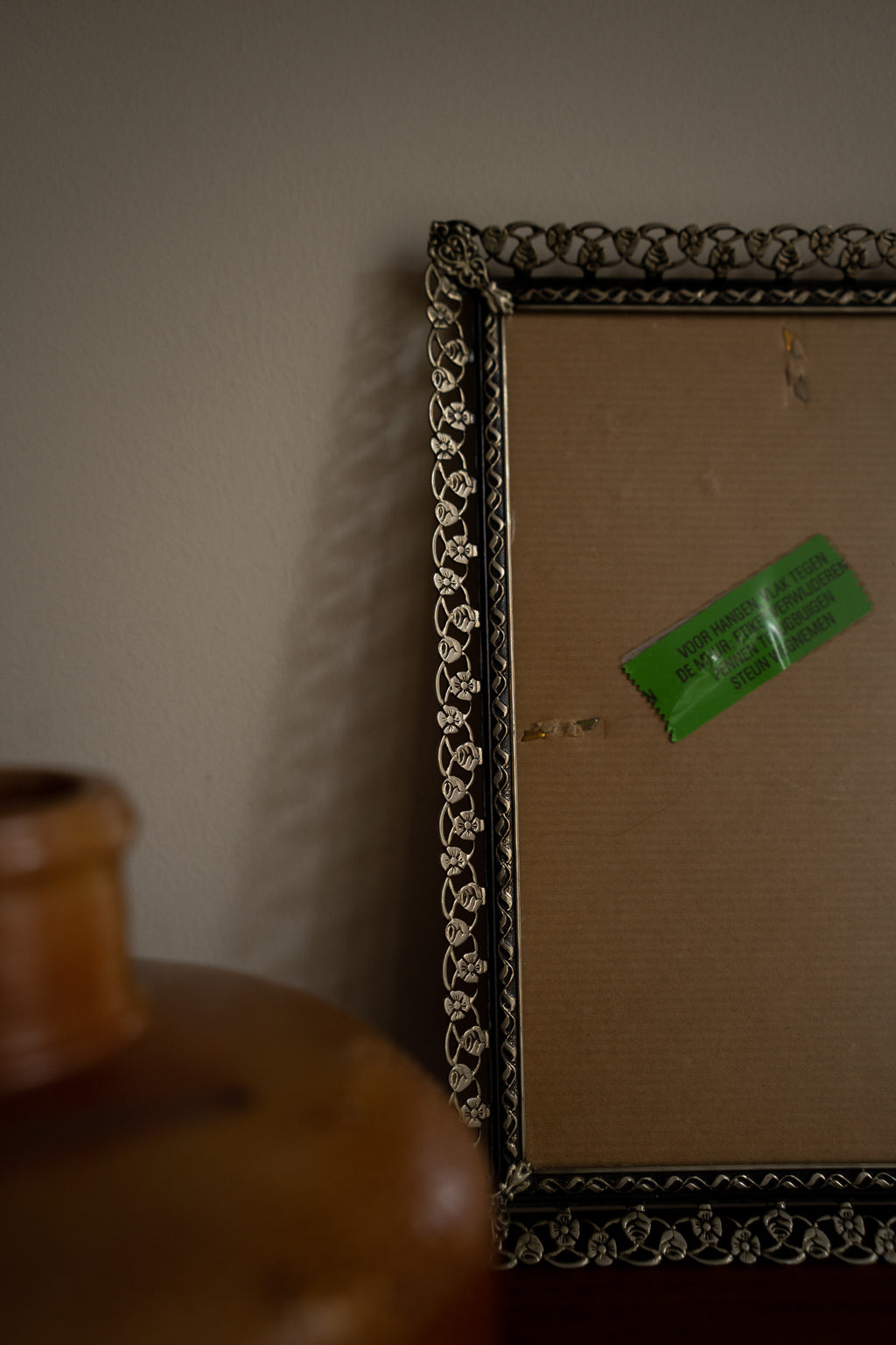 Frame flowers