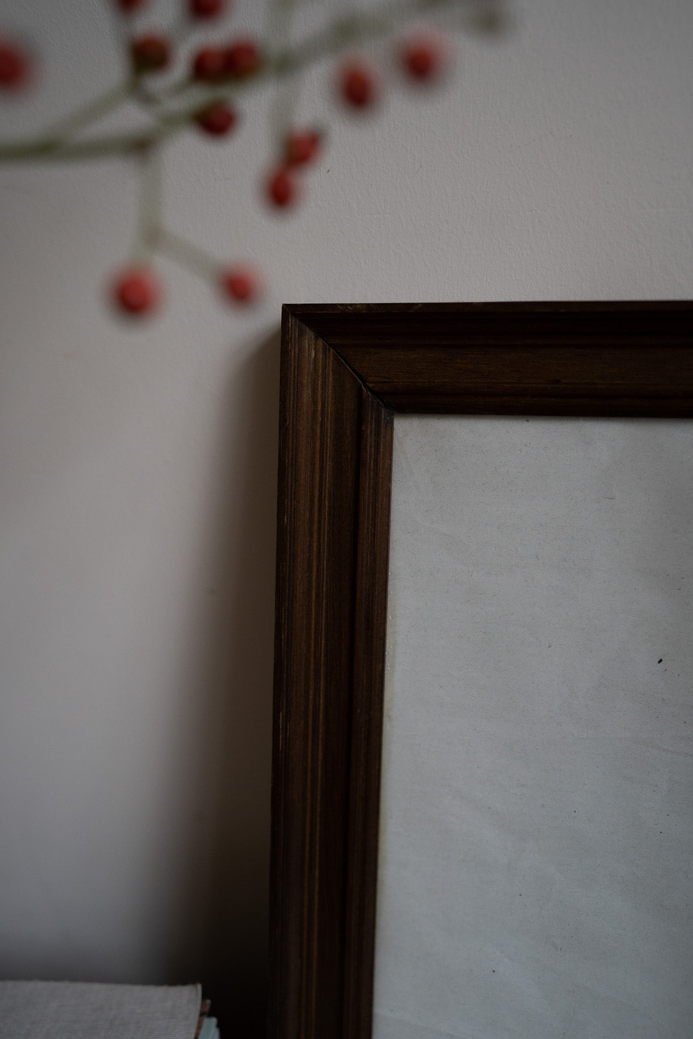 Houten lijst