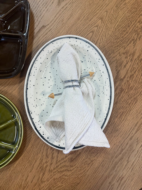 8 Servetringen Memphis stijl