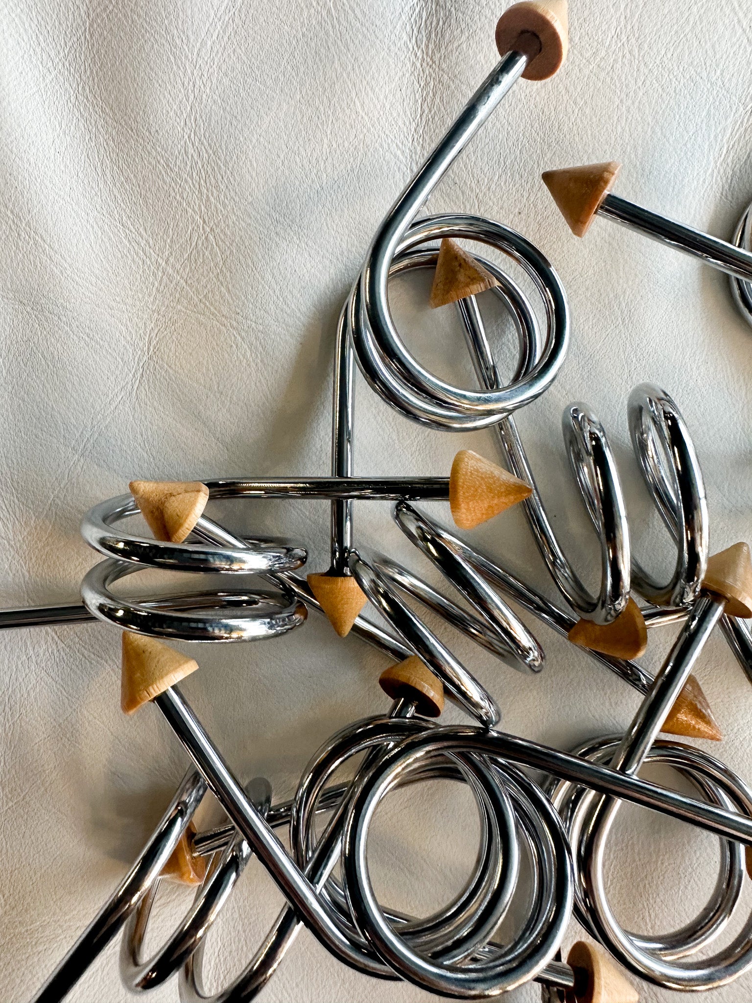 8 Servetringen Memphis stijl