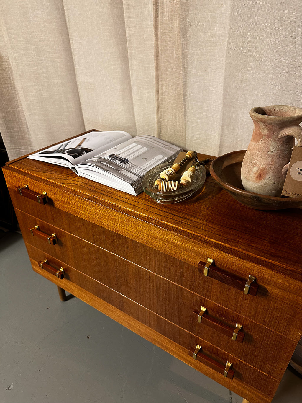 Vintage ladekast Zweden