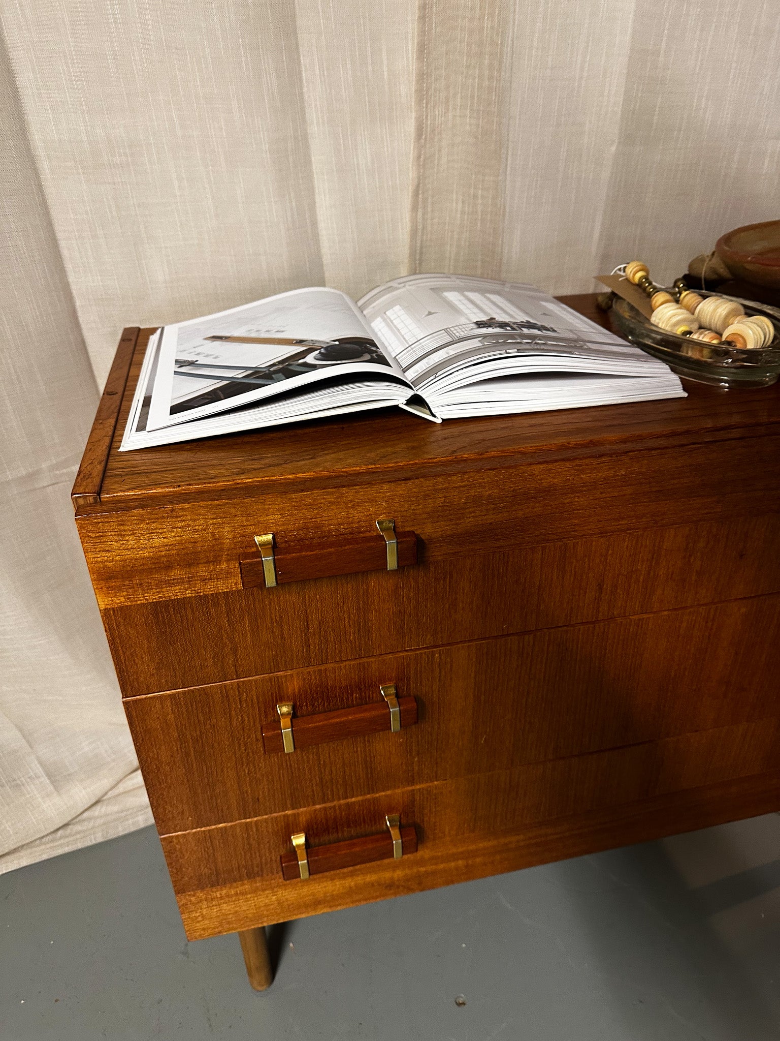 Vintage ladekast Zweden