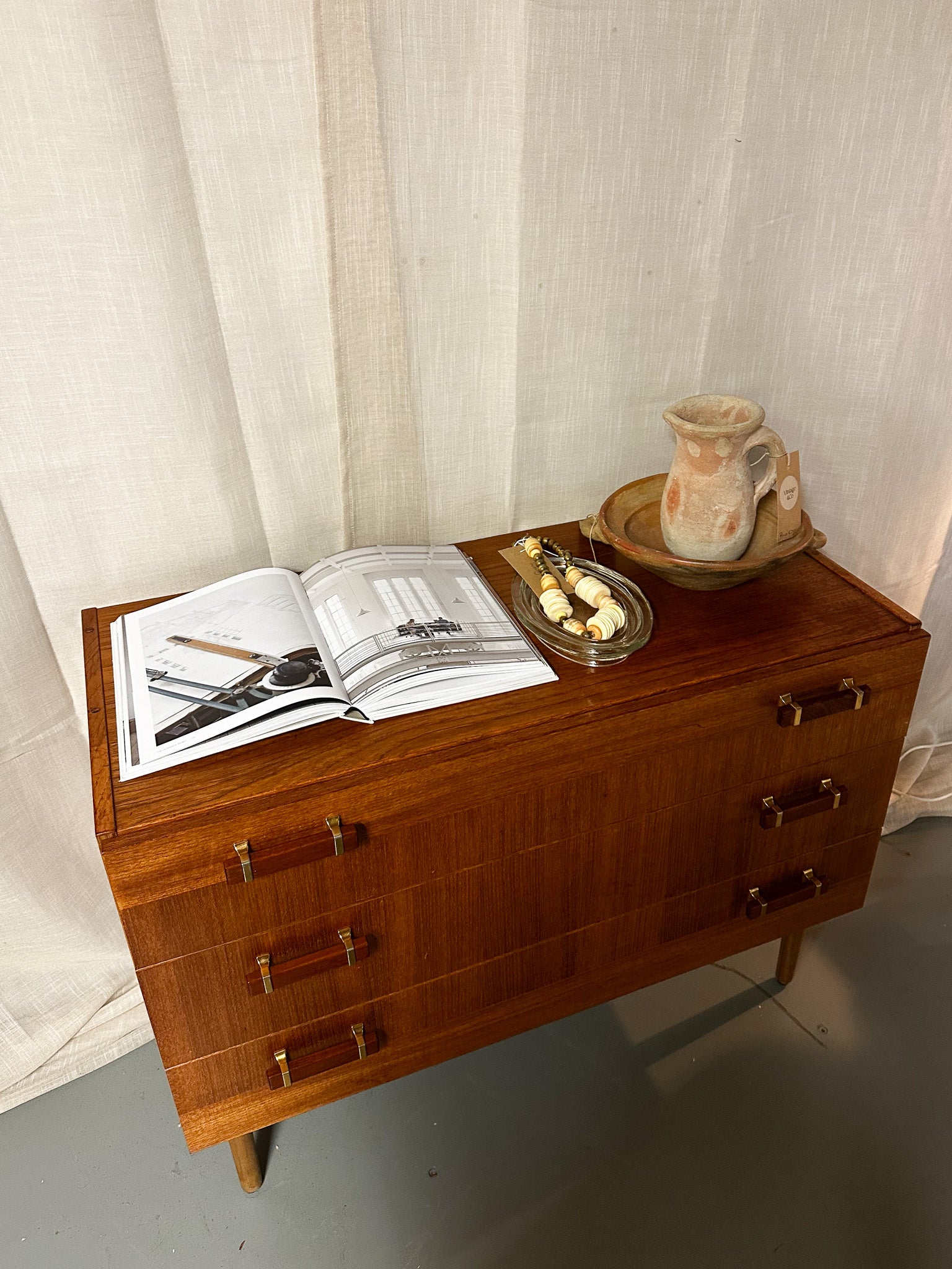 Vintage ladekast Zweden