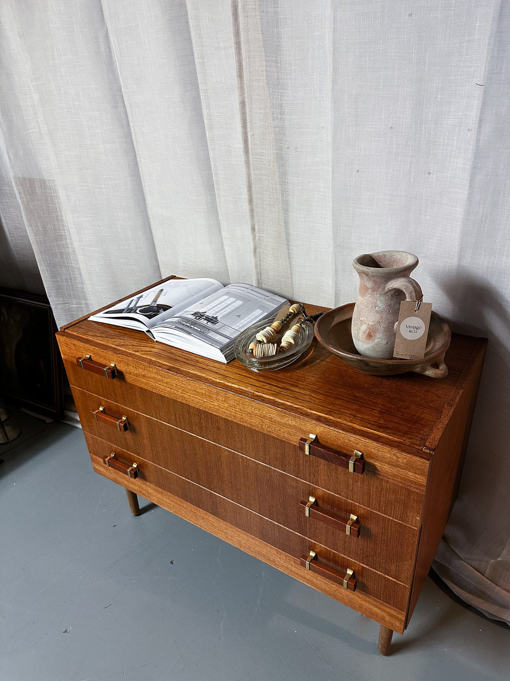 Vintage ladekast Zweden