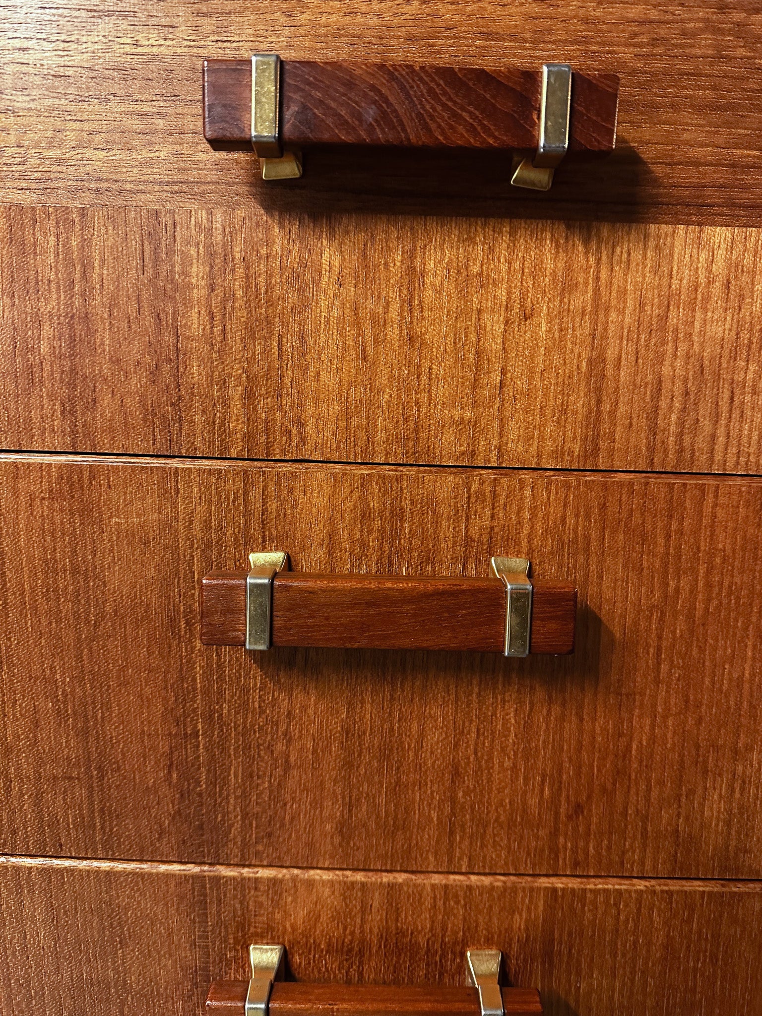 Vintage ladekast Zweden