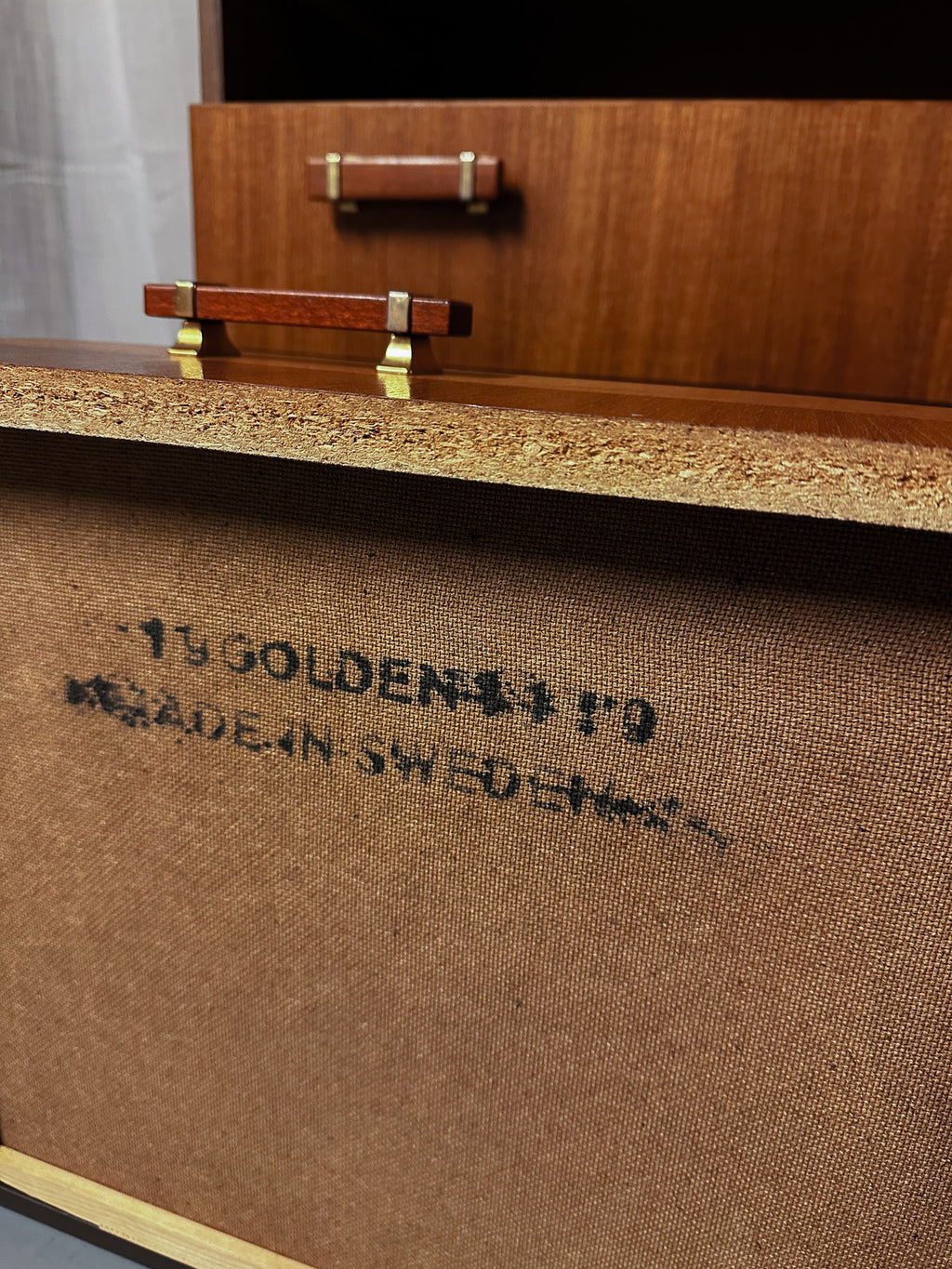 Vintage ladekast Zweden