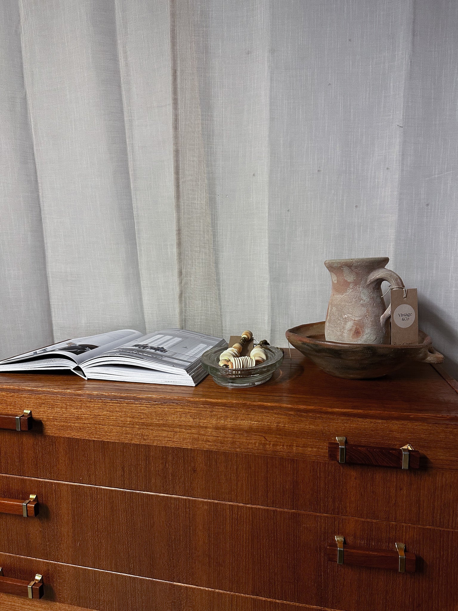 Vintage ladekast Zweden