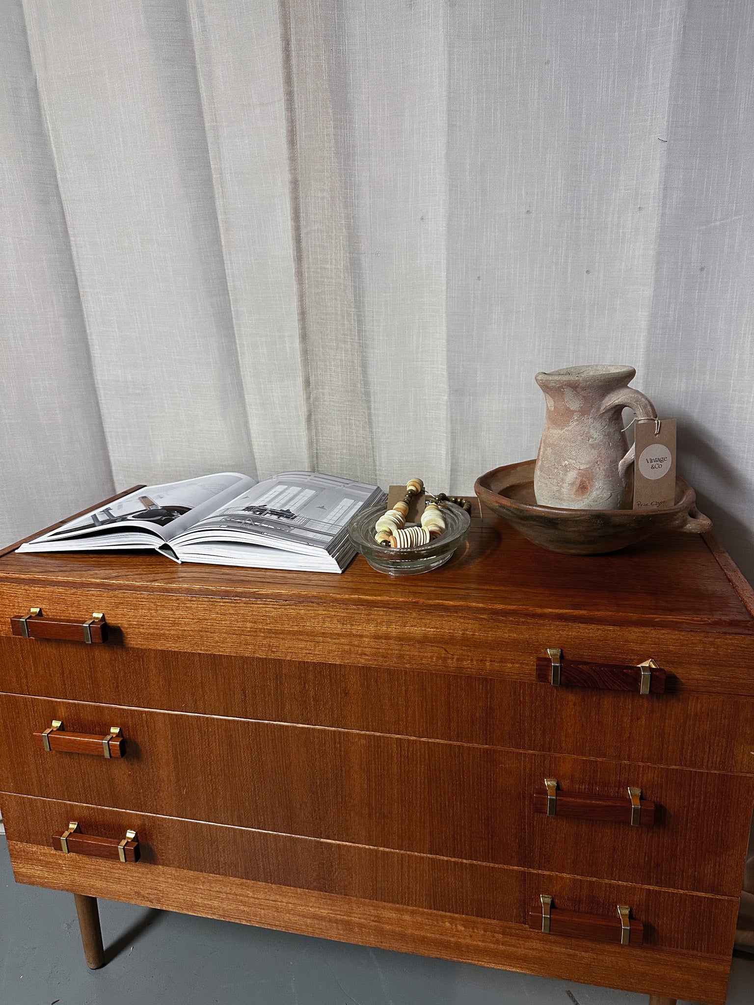 Vintage ladekast Zweden