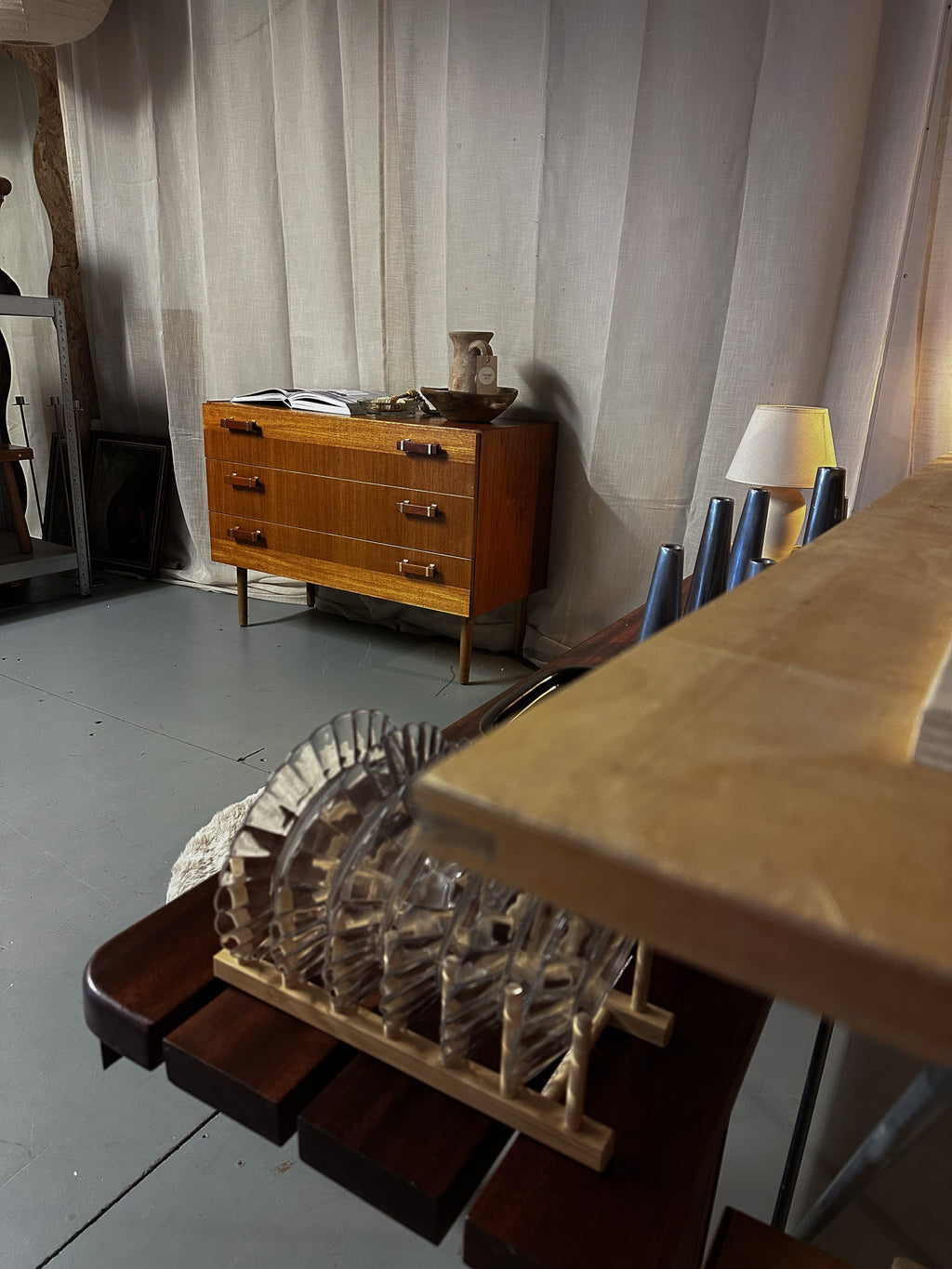 Vintage ladekast Zweden