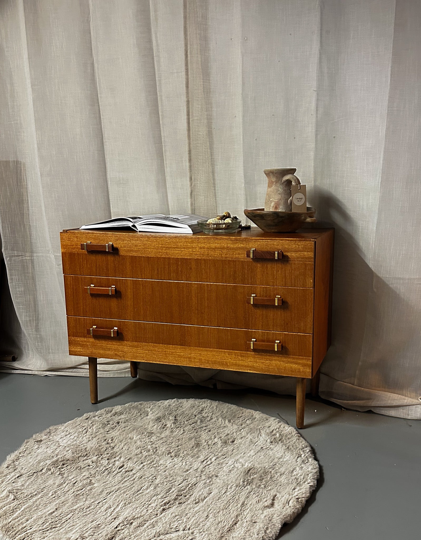 Vintage ladekast Zweden