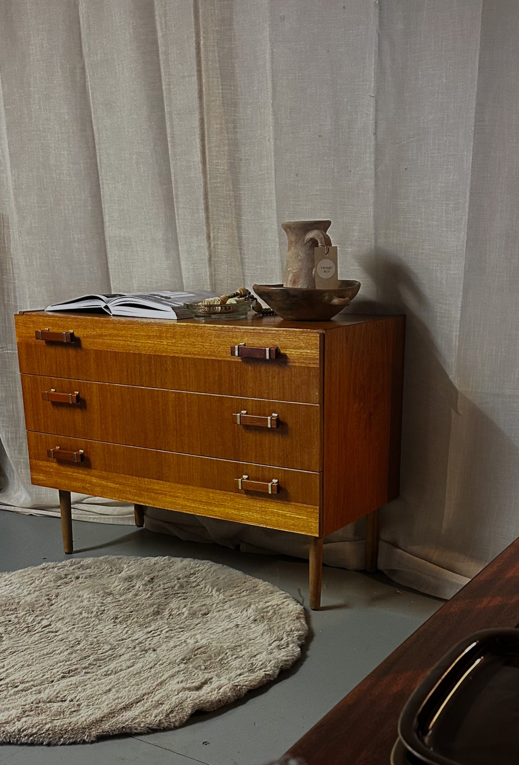 Vintage ladekast Zweden