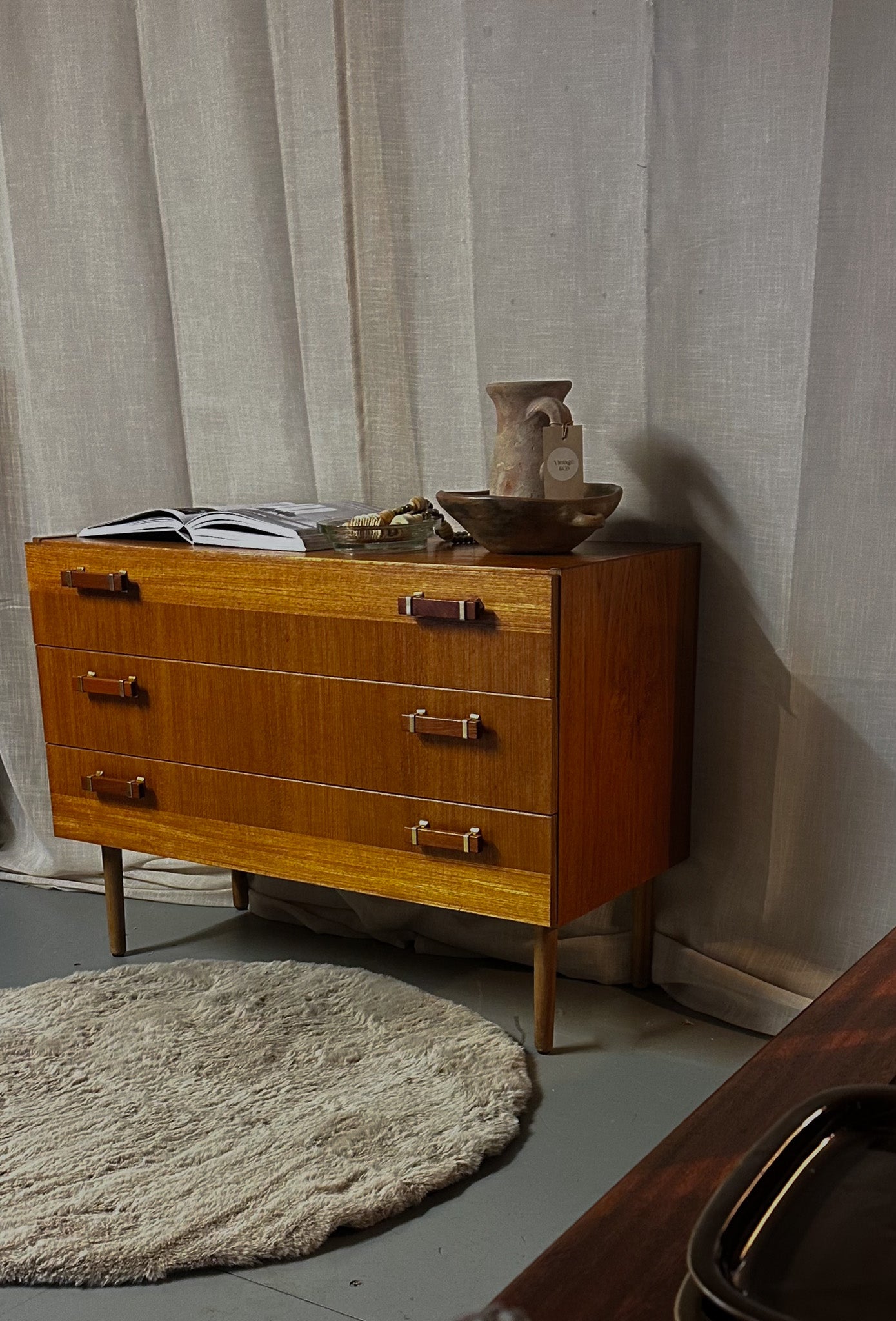 Vintage ladekast Zweden