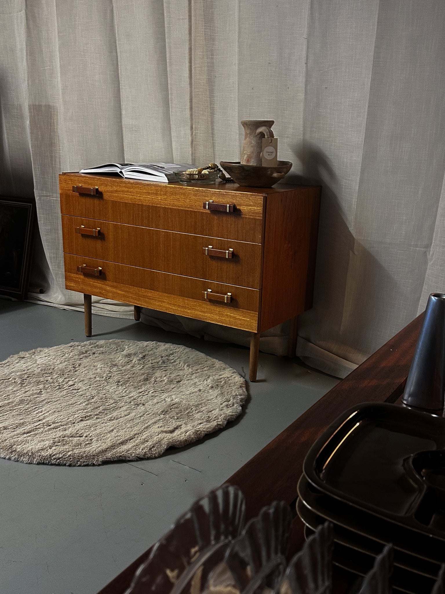 Vintage ladekast Zweden