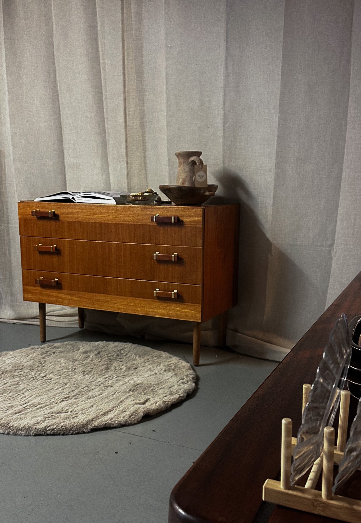 Vintage ladekast Zweden